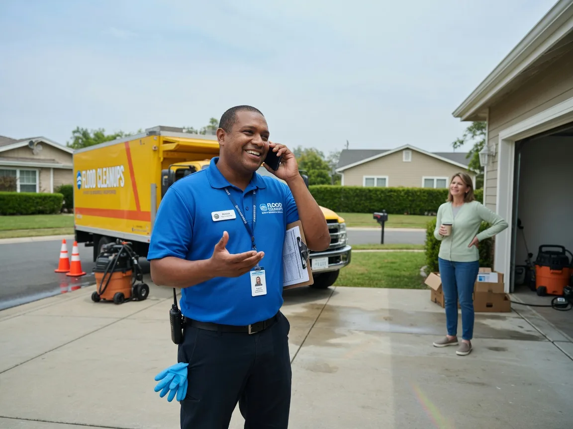 Water Damage Restoration Four States, WV FAQs